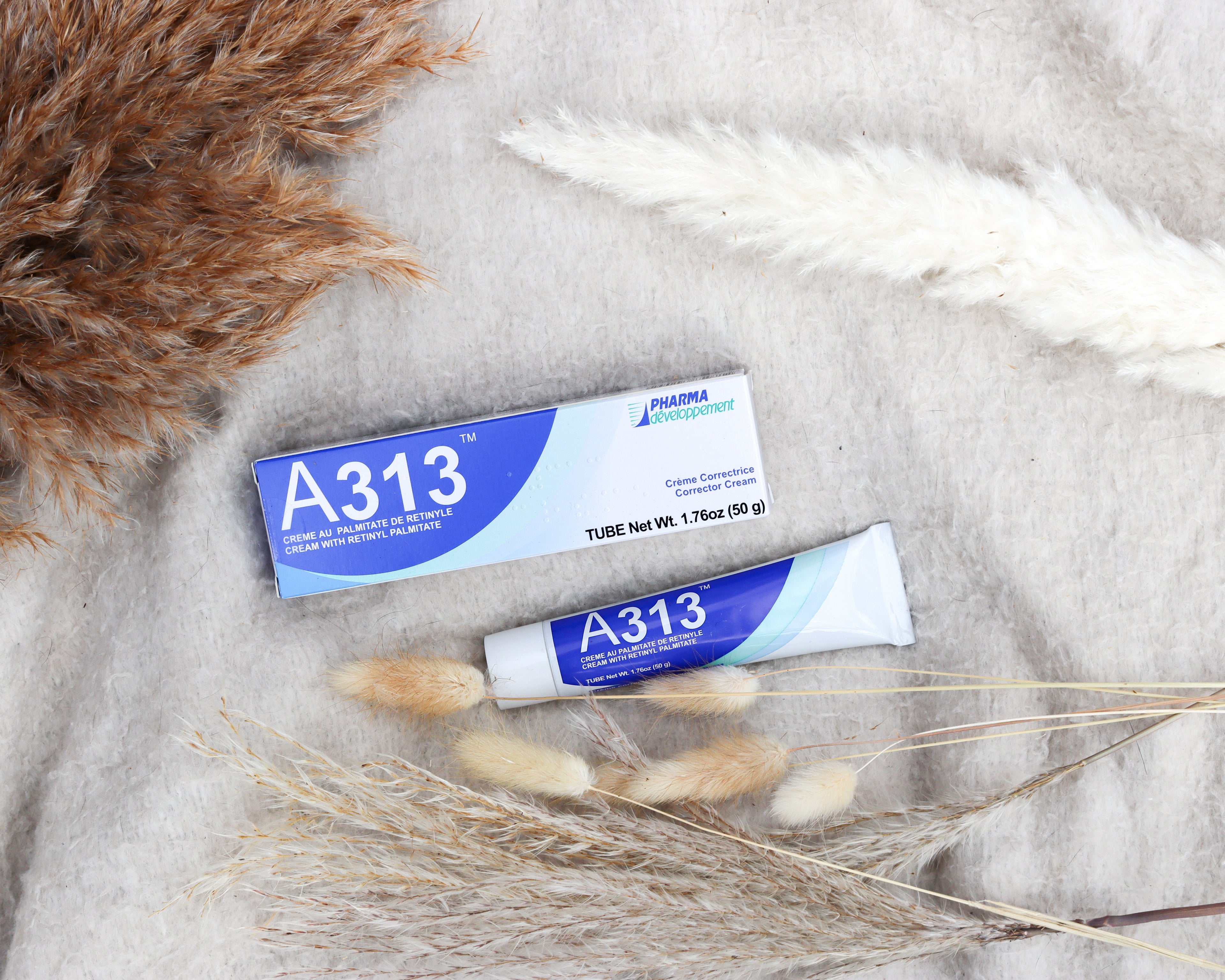 A313 Crème met Retinol & Vitamine A