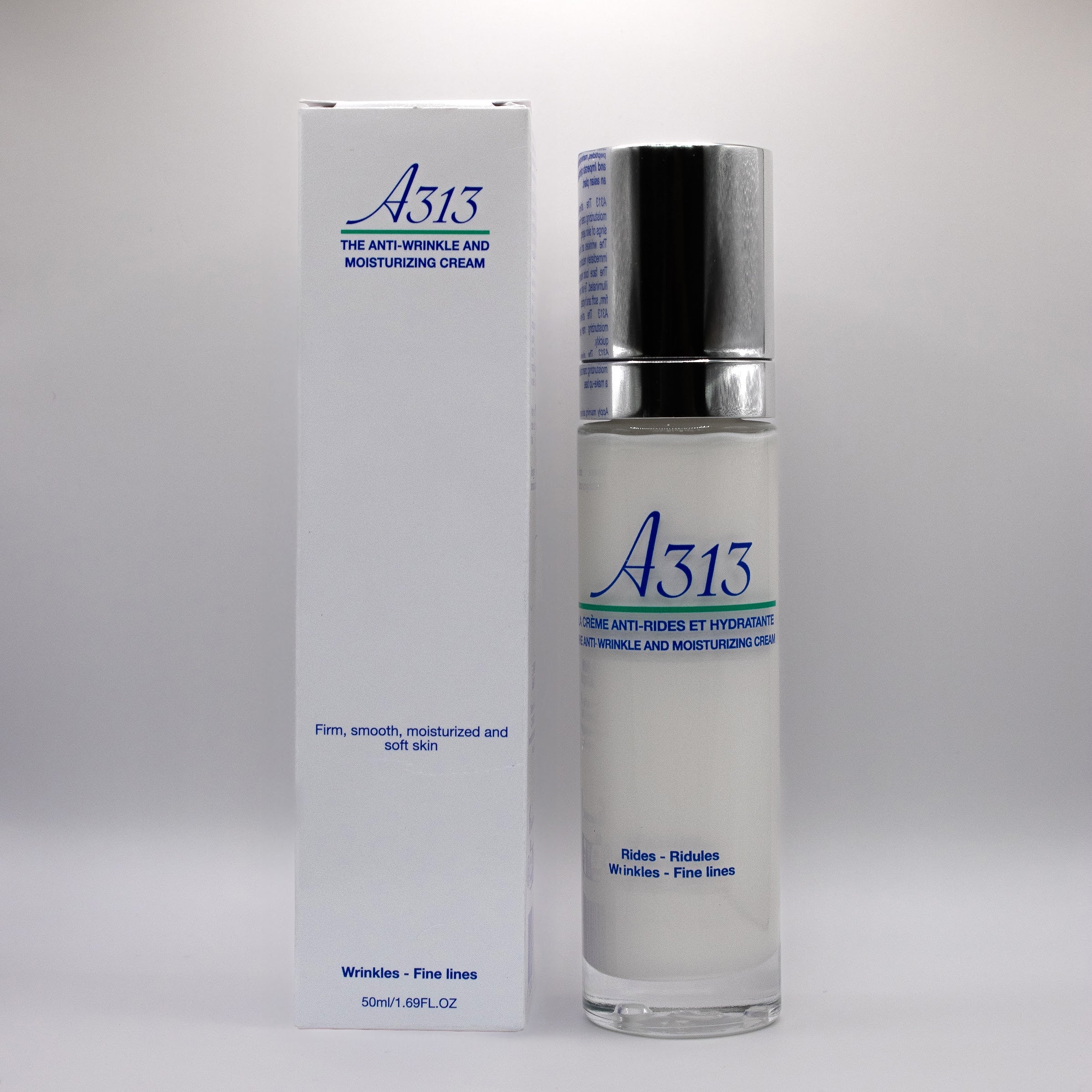 A313 Anti-Falten Feuchtigkeitscreme mit Vitamin A