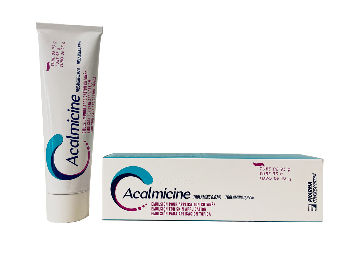 Acalmicine-emulsie 93 g